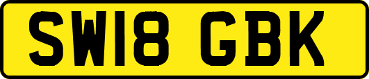 SW18GBK