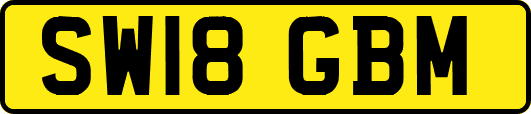 SW18GBM