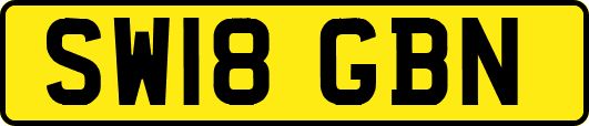 SW18GBN