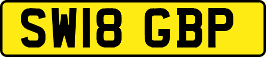 SW18GBP