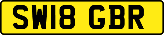 SW18GBR