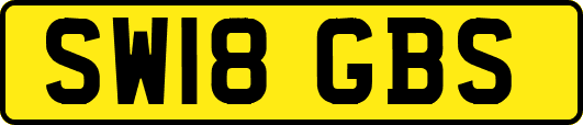 SW18GBS