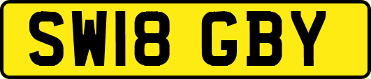 SW18GBY