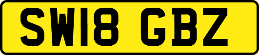 SW18GBZ