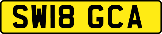 SW18GCA