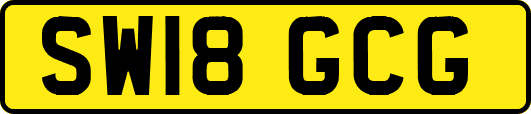 SW18GCG