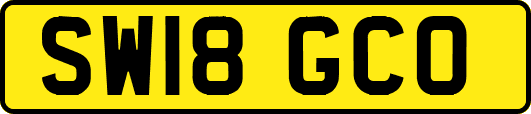 SW18GCO