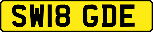 SW18GDE