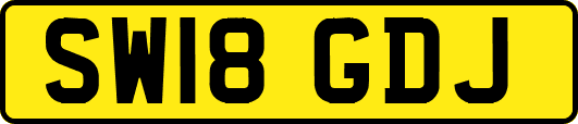 SW18GDJ