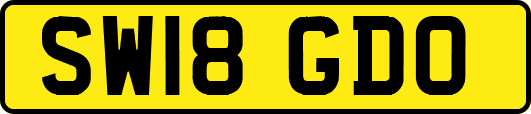 SW18GDO