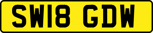 SW18GDW