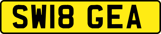 SW18GEA
