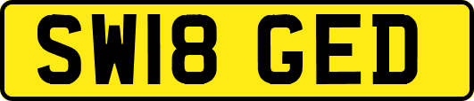 SW18GED