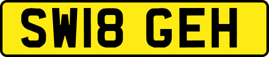 SW18GEH