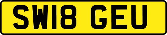 SW18GEU