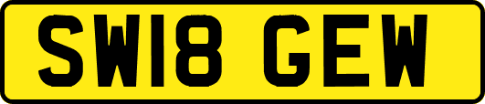 SW18GEW