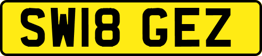 SW18GEZ