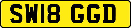 SW18GGD
