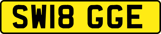 SW18GGE