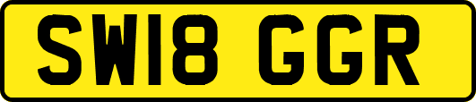SW18GGR