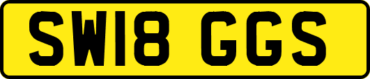 SW18GGS