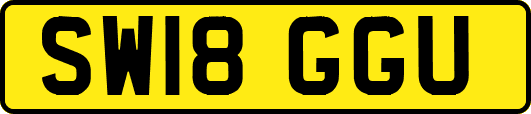 SW18GGU