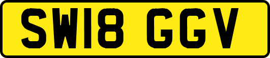 SW18GGV