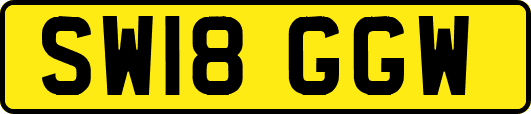 SW18GGW