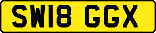 SW18GGX