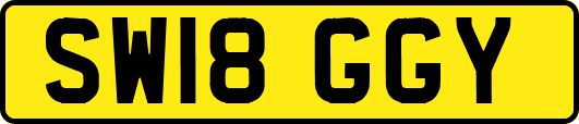 SW18GGY