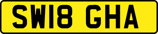 SW18GHA