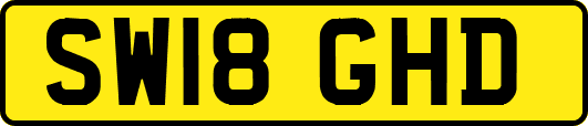 SW18GHD