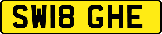 SW18GHE