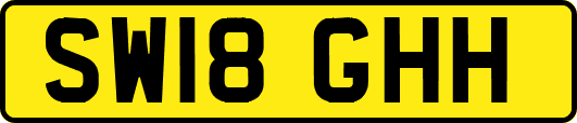 SW18GHH