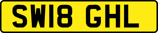 SW18GHL