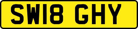 SW18GHY