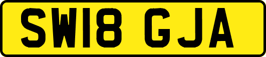 SW18GJA