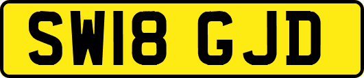 SW18GJD