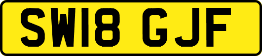 SW18GJF