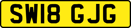 SW18GJG