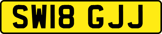 SW18GJJ