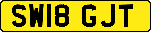 SW18GJT