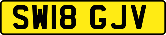 SW18GJV