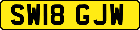 SW18GJW