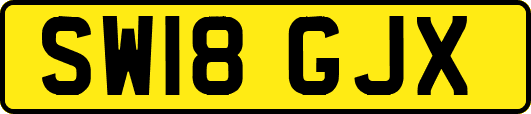 SW18GJX