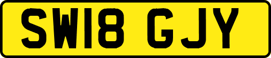 SW18GJY