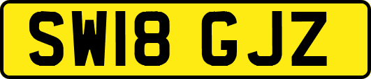 SW18GJZ