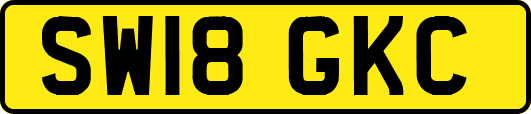 SW18GKC
