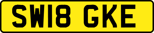 SW18GKE