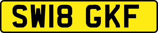SW18GKF